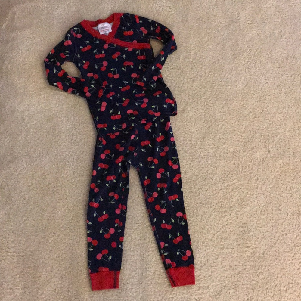 Hanna Andersson Size 100cm 4T Pajamas